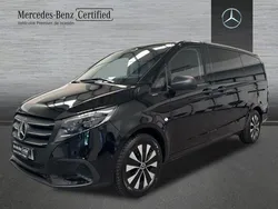 Negro Usado 2024 Mercedes Vito Monovolumen | 58.400 €