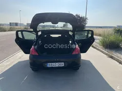 Negro Usado 2009 Peugeot 308 Berlina | 3400 € (Precio justo)