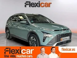Verde Usado 2022 Hyundai Bayon SUV | 14.690 € (Precio justo)