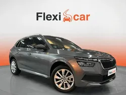 Gris Usado 2022 Skoda Kamiq Style SUV | 18.990 € (Buen precio)