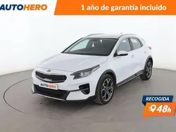 Blanco Usado 2021 Kia XCeed SUV | 20.999 € (Precio justo)