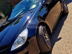 Negro Usado 2006 Mercedes SLK200 Descapotable | 14.500 € (Un poco caro)