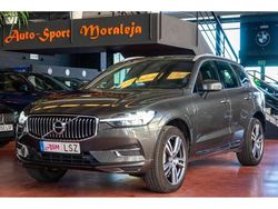 Gris Usado 2021 Volvo XC60 Inscription SUV | 29.900 € (Buen precio)