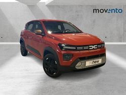 Rojo Nuevo 2025 Dacia Spring Extreme Utilitario | 17.490 €