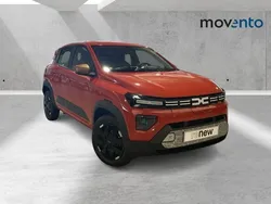 Rojo Nuevo 2025 Dacia Spring Extreme Utilitario | 17.800 €