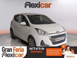 Blanco Usado 2019 Hyundai i10 GO! Utilitario | 9490 € (Buen precio)