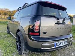 Marrón Usado 2015 Mini One D Clubman Familiar | 10.500 € (Super precio)