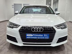 Blanco Usado 2019 Audi A4 Advanced Plus Berlina | 21.950 € (Buen precio)