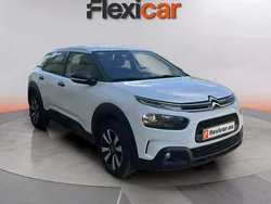 Blanco Usado 2018 Citroën C4 Cactus Comfort Utilitario | 8490 € (Buen precio)