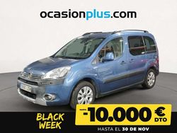 Azul Usado 2015 Citroën Berlingo XTR Monovolumen | 9990 € (Super precio)
