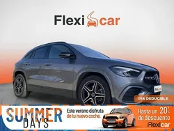 Gris Usado 2024 Mercedes GLA200 SUV | 41.390 € (Precio justo)