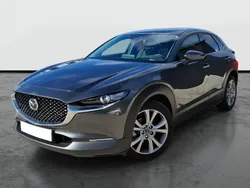 Gris Usado 2021 Mazda CX-30 SUV | 23.990 € (Un poco caro)