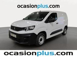 Blanco Usado 2022 Peugeot Partner S Van | 11.810 € (Precio justo)