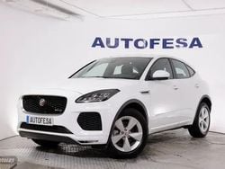Blanco Usado 2020 Jaguar E-Pace R-Dynamic SUV | 22.150 € (Buen precio)