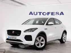 Blanco Usado 2020 Jaguar E-Pace R-Dynamic SUV | 22.150 € (Super precio)