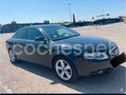 Negro Usado 2007 Audi A4 S-Line Berlina | 5200 € (Precio justo)
