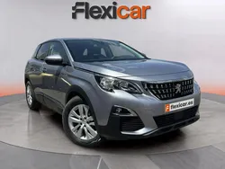 Gris Usado 2018 Peugeot 3008 Active SUV | 12.490 € (Super precio)