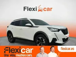 Blanco Usado 2020 Peugeot 2008 Allure SUV | 13.990 € (Precio justo)