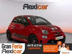 Rojo Usado 2019 Abarth 500 Pista Utilitario | 16.790 € (Buen precio)