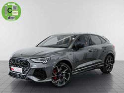 Gris Usado 2024 Audi RS Q3 Sportback SUV | 78.490 € (Caro)