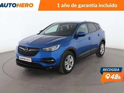 Azul Usado 2019 Opel Grandland X Selective SUV | 12.699 € (Precio justo)