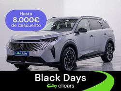 Gris Usado 2025 Peugeot 5008 Allure SUV | 29.990 €
