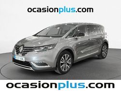 Gris Usado 2018 Renault Espace Initiale Paris Monovolumen | 19.537 € (Precio justo)