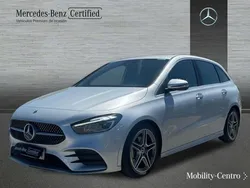 Mercedes B200