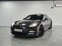 Negro Usado 2012 Porsche Panamera Berlina | 27.400 € (Precio justo)