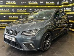 Gris Usado 2020 Seat Ibiza FR Berlina | 17.950 € (Un poco caro)