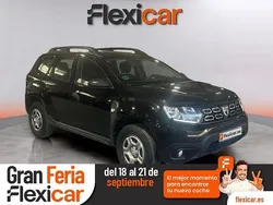 Negro Usado 2021 Dacia Duster Comfort SUV | 14.990 € (Buen precio)
