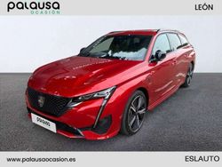 Rojo Usado 2024 Peugeot 308 GT Familiar | 34.450 €