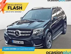 Mercedes GLS350