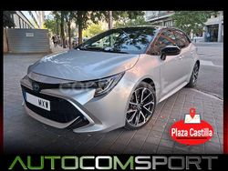 Gris / plata Usado 2020 Toyota Corolla Berlina | 23.900 € (Un poco caro)
