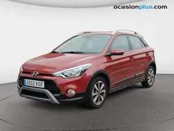 Rojo Usado 2017 Hyundai i20 Active Utilitario | 11.990 € (Precio justo)