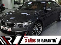 Gris Usado 2018 BMW 430 Comfort Edition Coupe | 32.900 € (Buen precio)