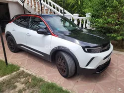 Blanco Usado 2021 Opel Mokka GS Line SUV | 15.750 € (Precio justo)