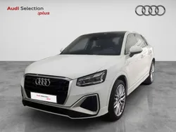 Blanco Usado 2023 Audi Q2 Ambiente SUV | 37.000 € (Caro)