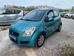 Azul Usado 2008 Suzuki Splash GLS Utilitario | 3999 €