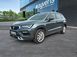 Gris / plata Usado 2021 Seat Ateca Style SUV | 17.900 € (Precio justo)