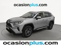 Gris plata Usado 2024 Toyota RAV4 Hybrid Advance SUV | 36.273 € (Buen precio)