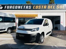 Blanco Usado 2021 Citroën Berlingo Monovolumen | 13.900 € (Super precio)