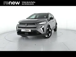 Gris Usado 2024 Renault Captur Techno SUV | 22.990 € (Buen precio)