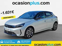 Plateado Nuevo 2025 Opel Corsa S Utilitario | 16.319 € (Precio justo)