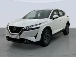 Blanco Nuevo 2024 Nissan Qashqai Acenta SUV | 24.250 € (Super precio)
