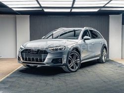 Gris / plata Usado 2021 Audi A4 Allroad Familiar | 27.800 € (Buen precio)