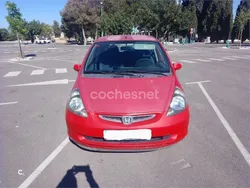Rojo Usado 2003 Honda Jazz LS Utilitario | 2999 €
