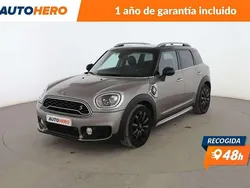 Gris Usado 2019 Mini Cooper S Countryman SUV | 19.799 € (Precio justo)