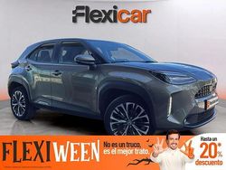 Gris Usado 2022 Toyota Yaris Hybrid Active SUV | 22.990 € (Caro)