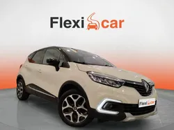 Beige Usado 2019 Renault Captur Zen SUV | 11.790 € (Precio justo)